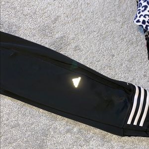 adidas cropped leggings